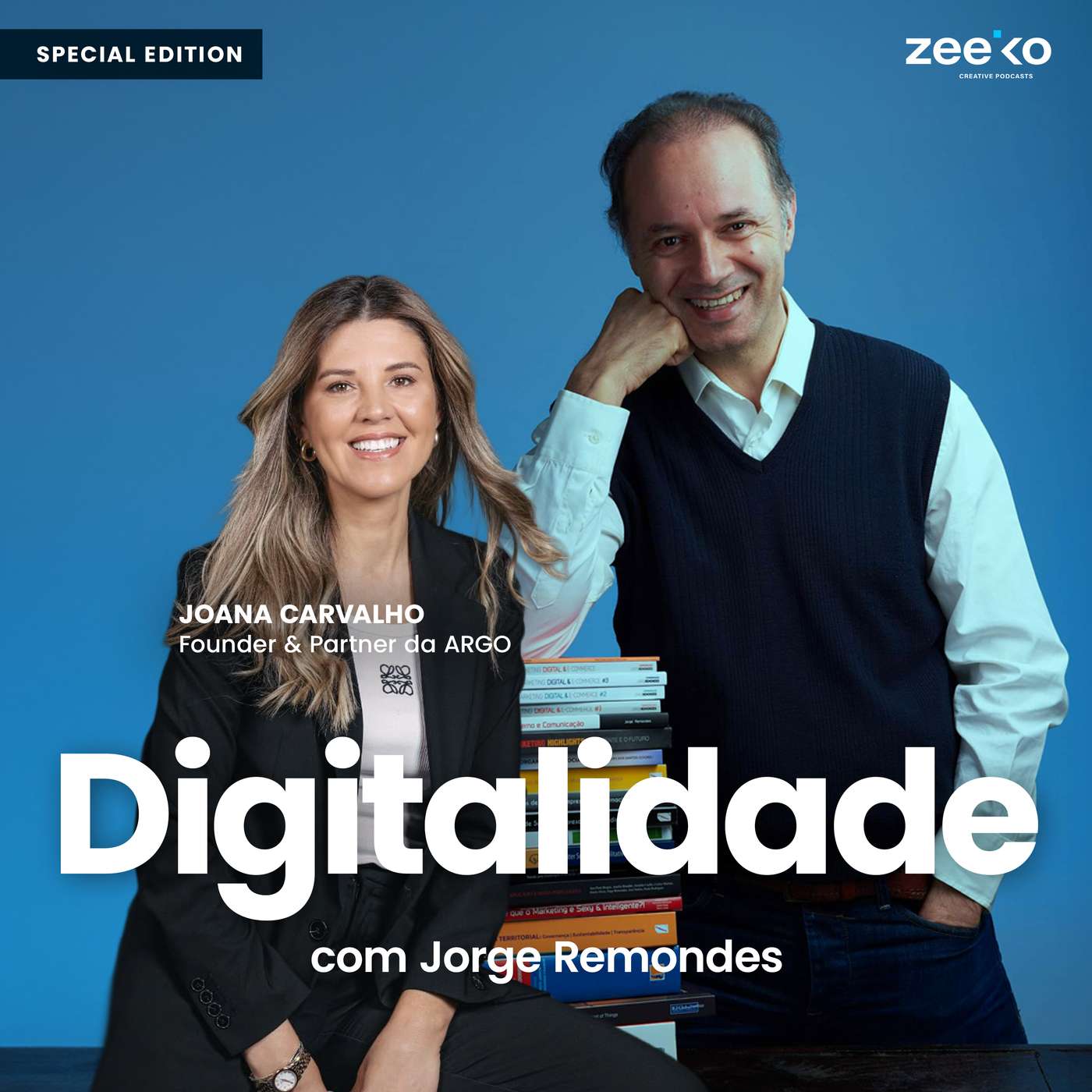 A Transformação Digital das Carreiras episode artwork