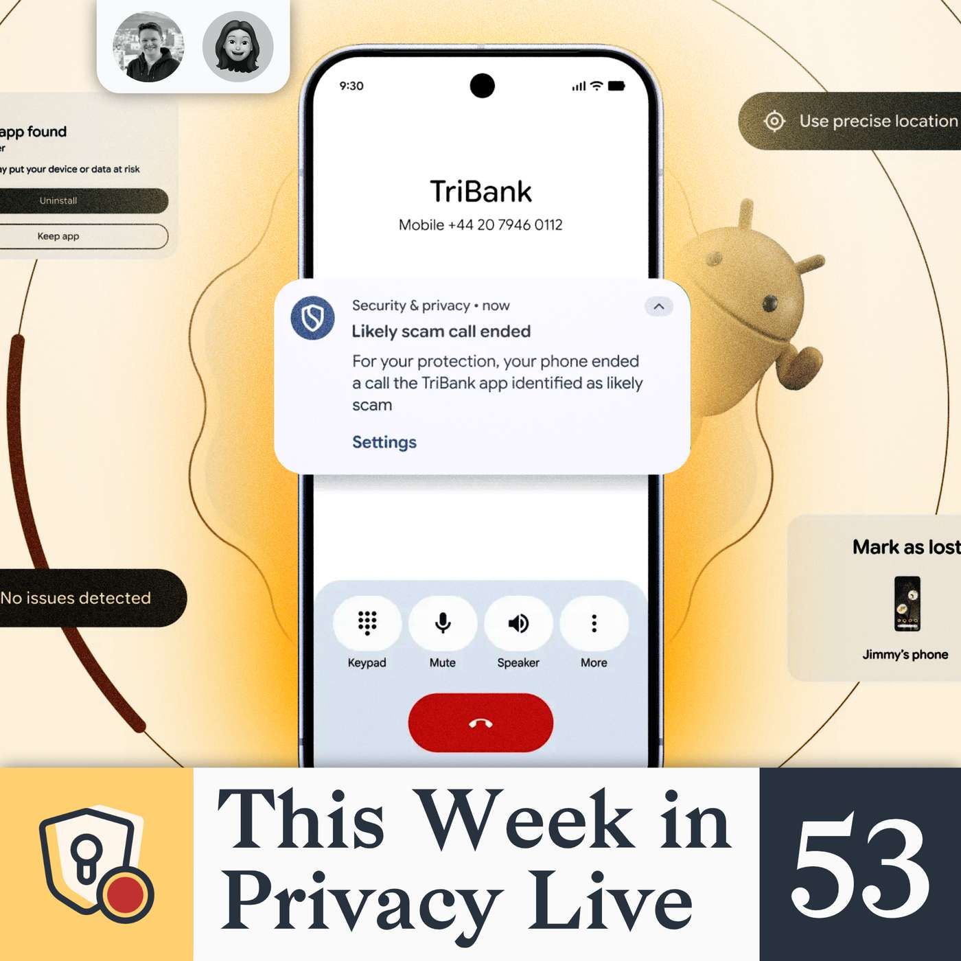 Podcast artwork