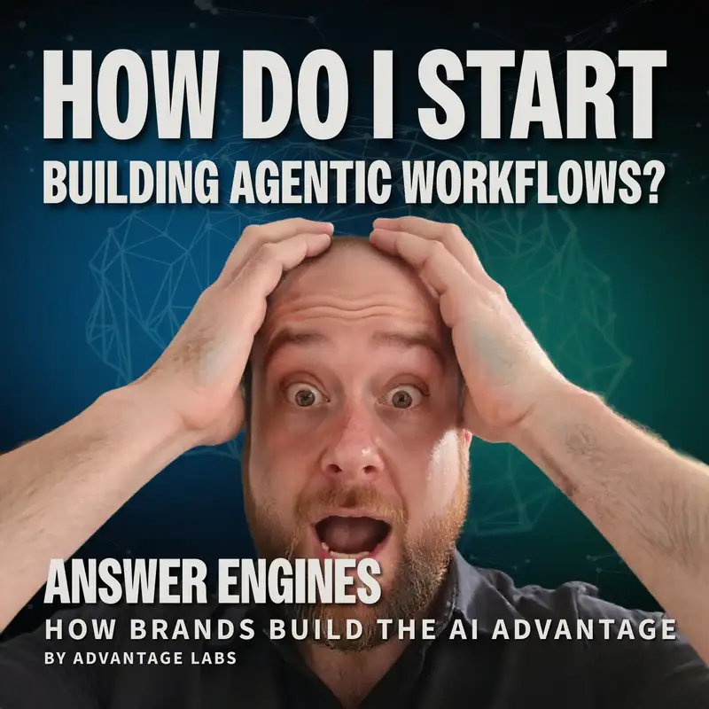 The 3-Step Framework to Build Your First Agentic Workflow | AI for Beginners