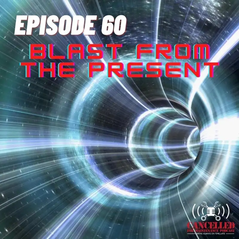 Blast from the Present