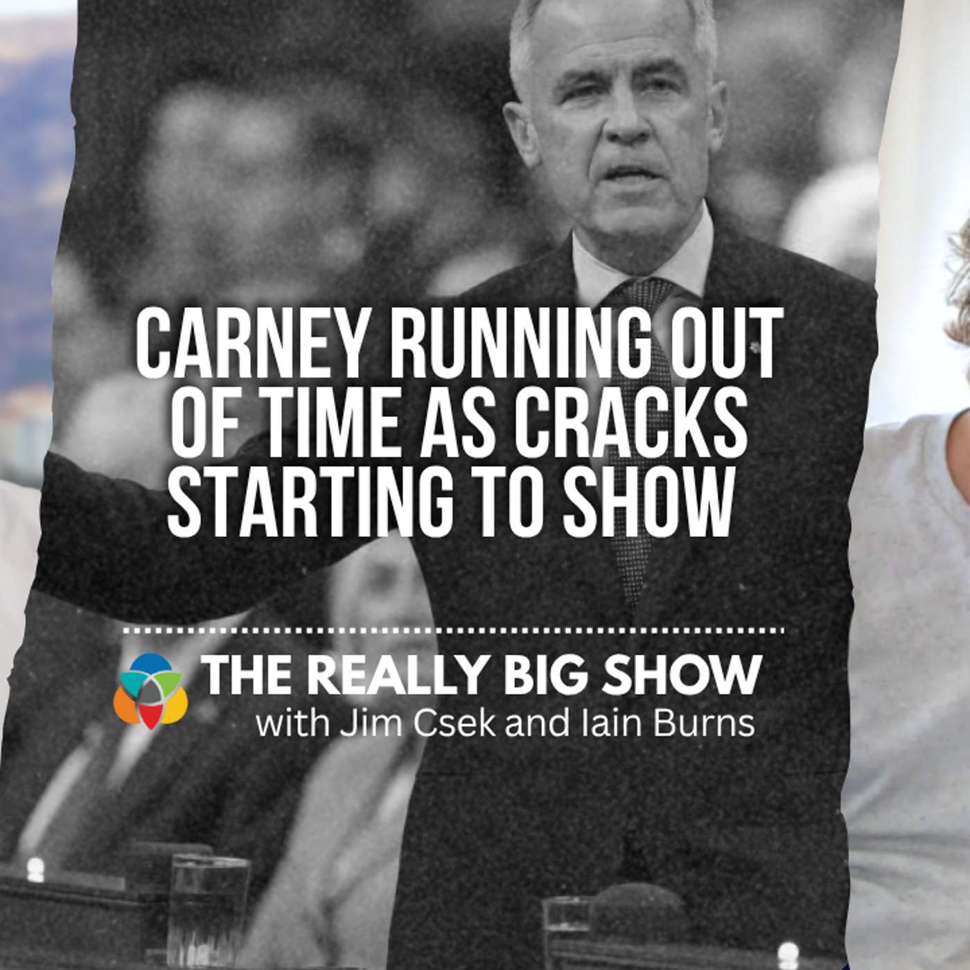 The Really Big Show with Jim Csek & Iain Burns