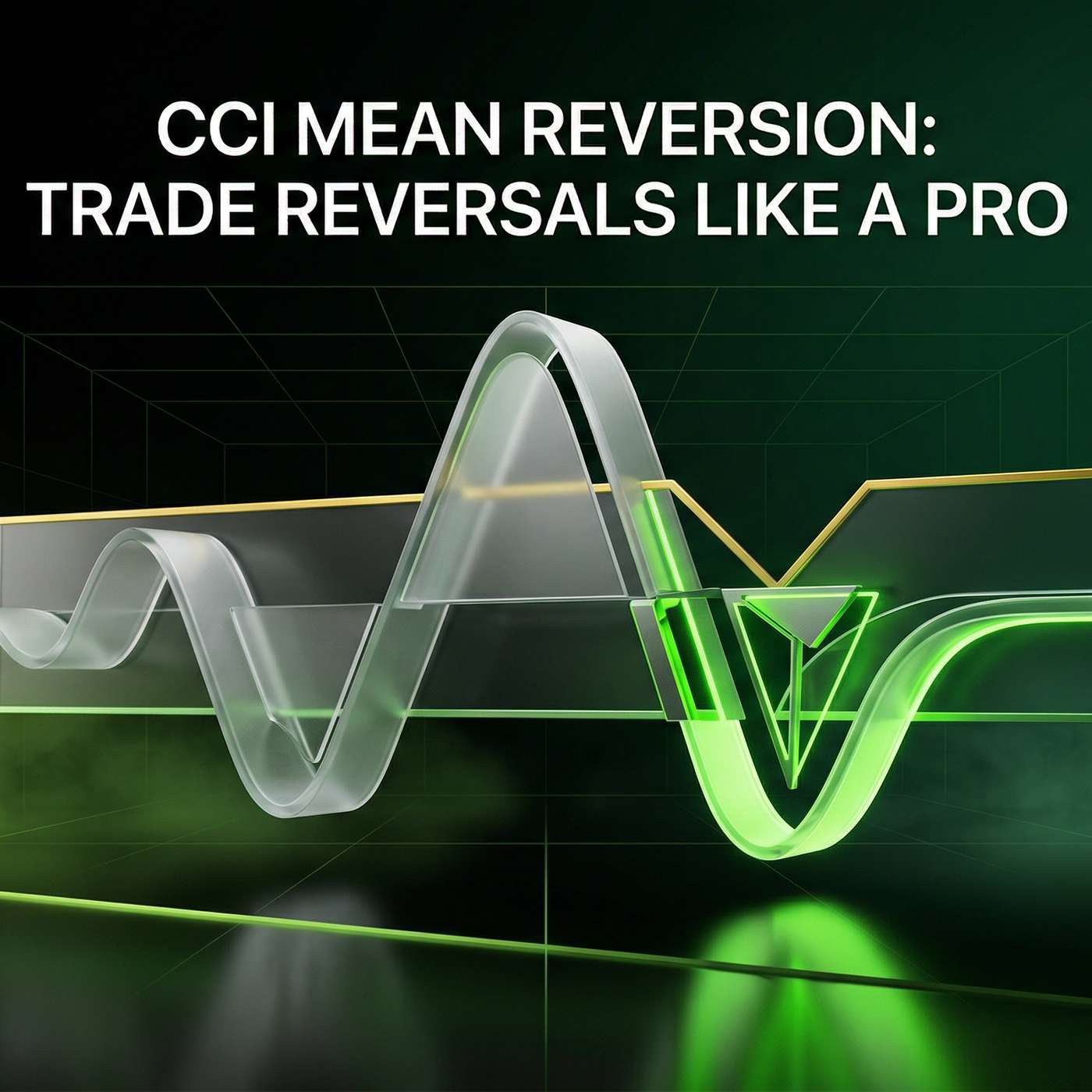 CCI Mean Reversion: Trade Reversals Like a Pro episode artwork
