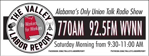 The Valley Labor Report