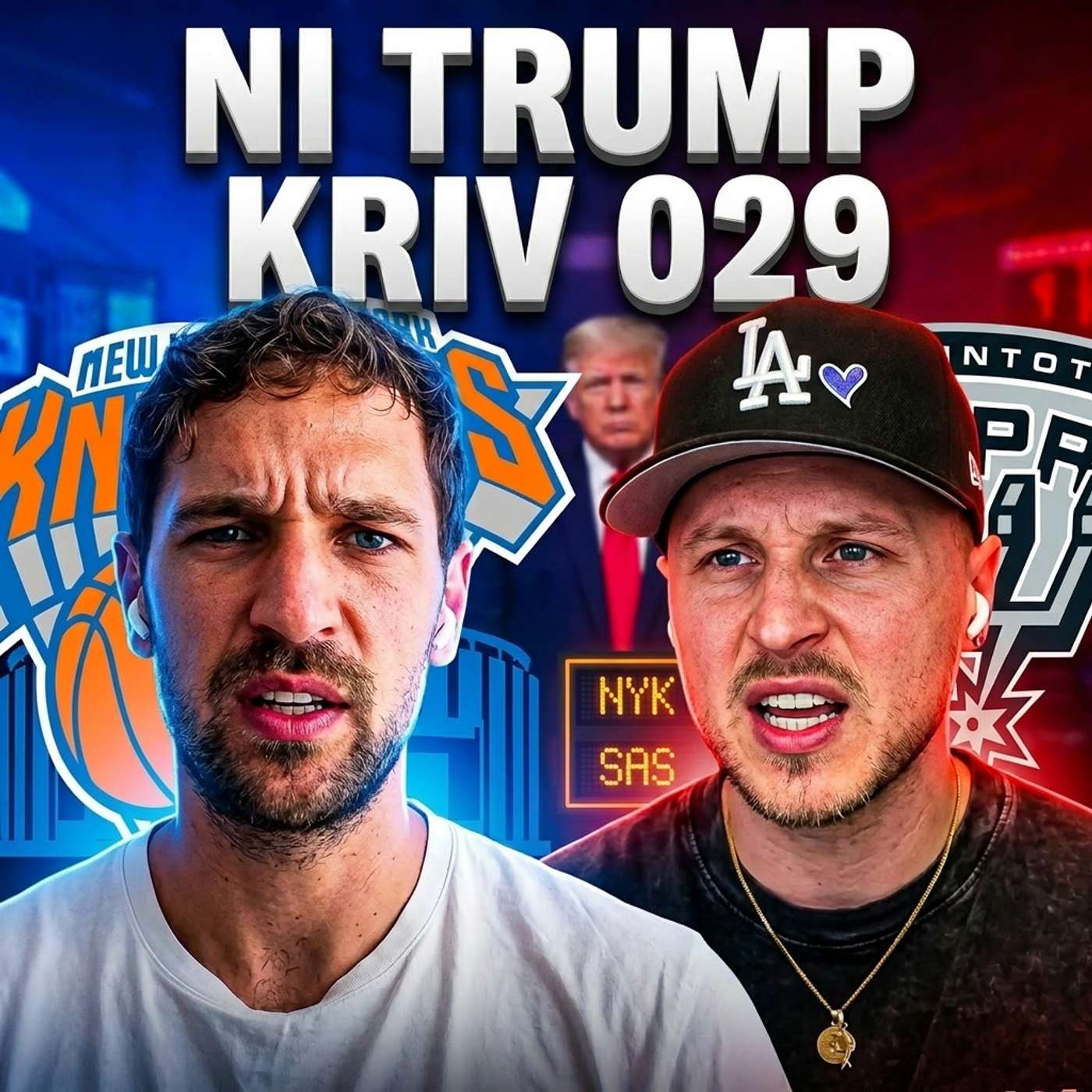 Ni Trump kriv 🤷♂️ // 029