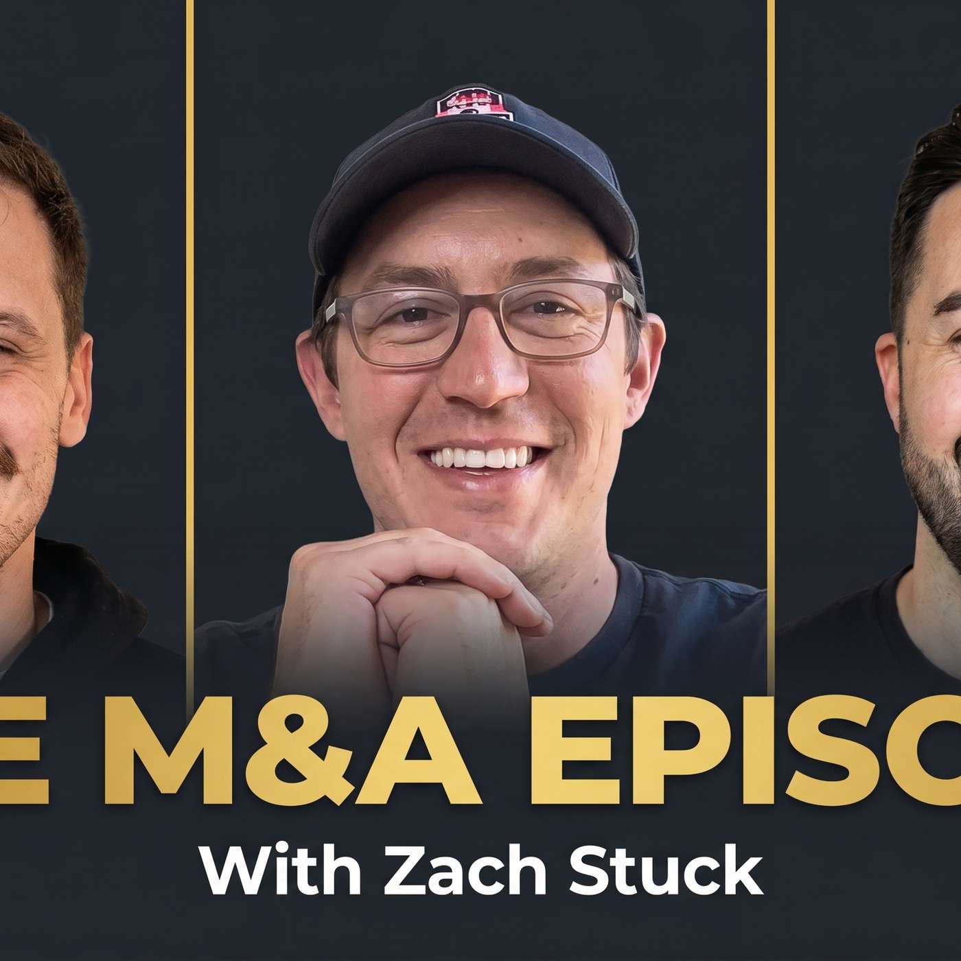 The M&A Episode With Zach Stuck