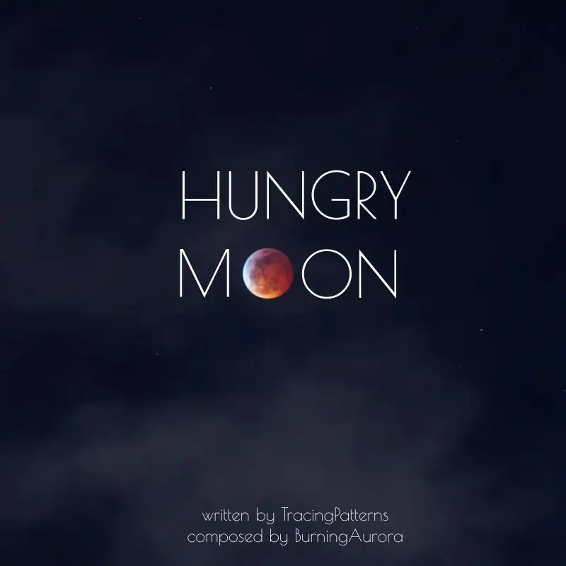 Hungry Moon TracingPatterns