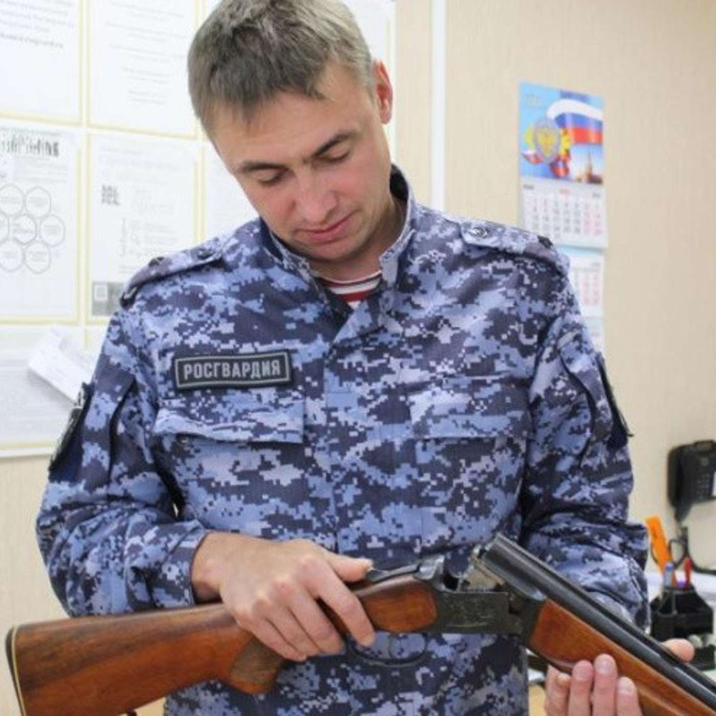 Губернатор Коми попросил жителей жертвовать охотничье оружие на нужды фронта