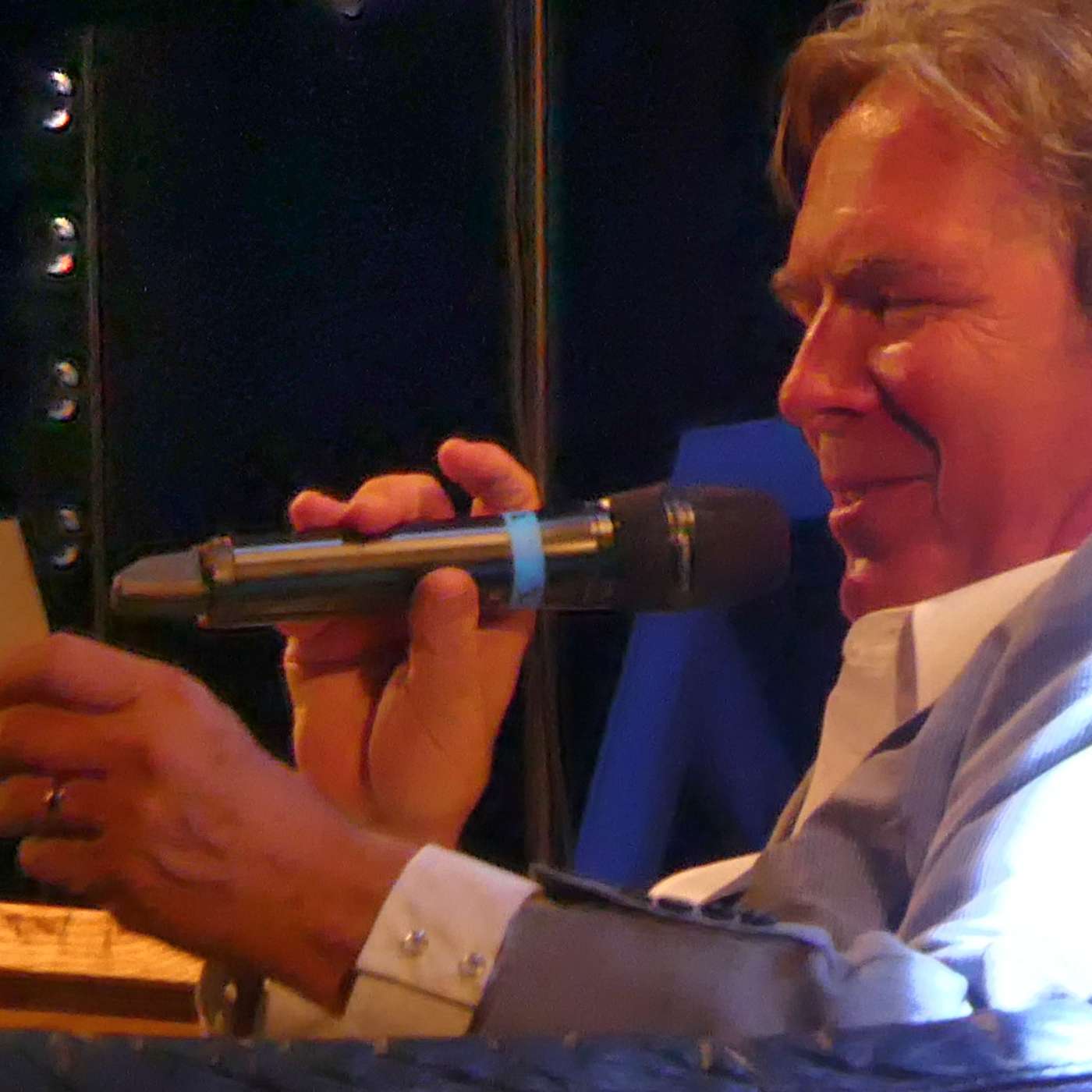 XTC and the Dukes of Stratosphear with Ian Gregory, aka EIEI Owen XTC and the Dukes of Stratosphear with Ian Gregory, aka EIEI Owen