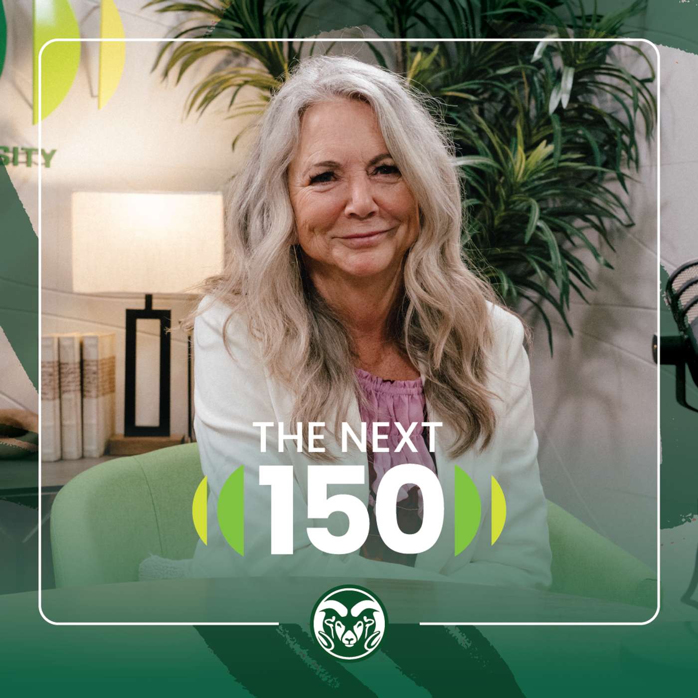 Colorado State University\'s The Next 150 With President Amy Parsons