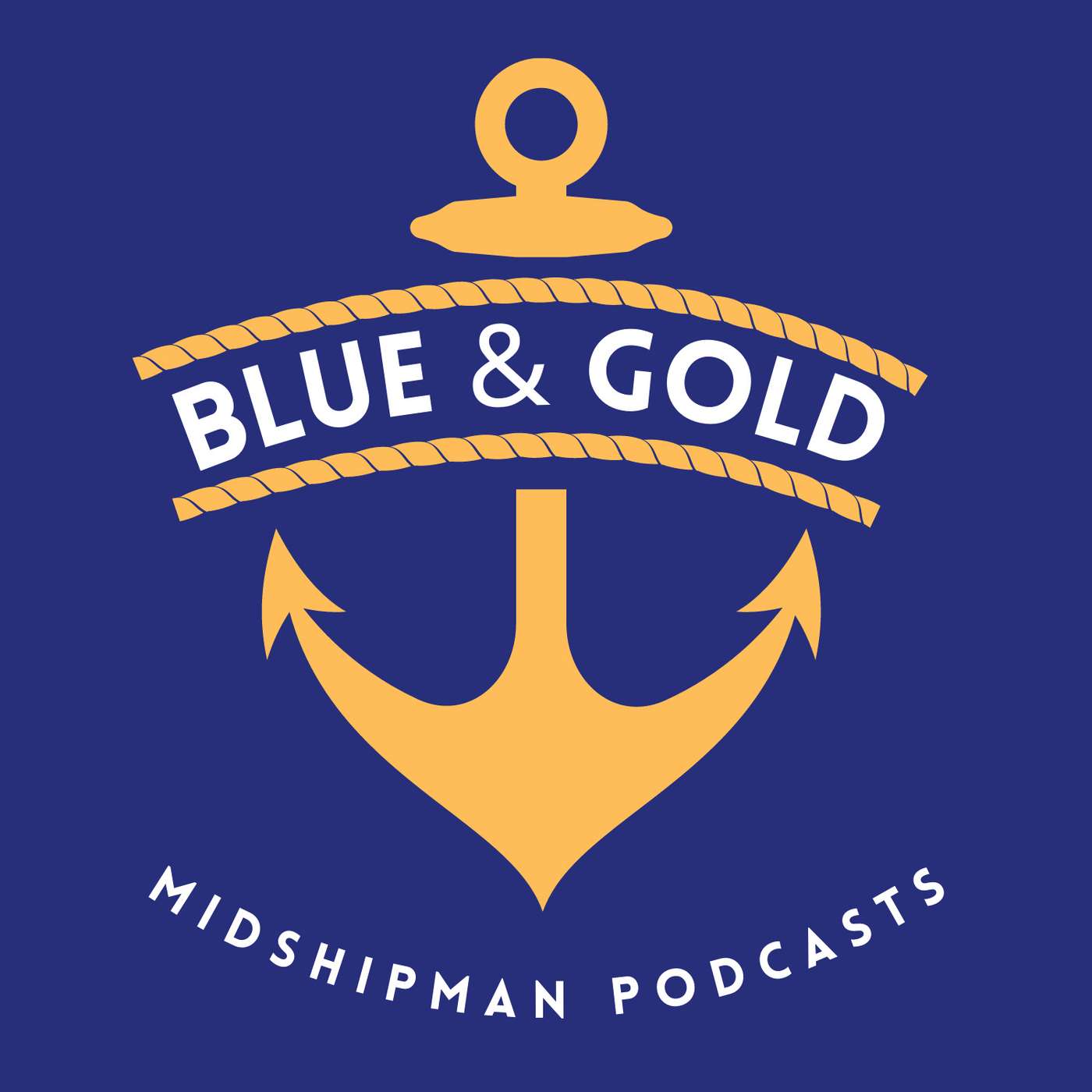Navigating the Polar Seas (Blue & Gold) episode artwork