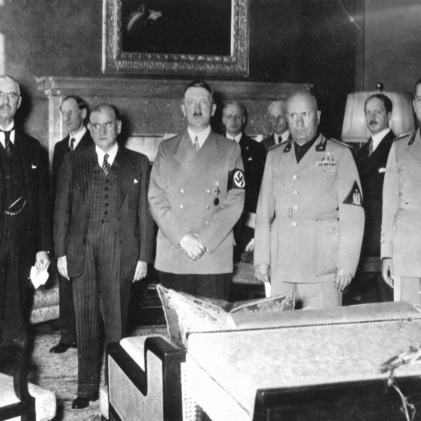 The Hitler Conspiracies