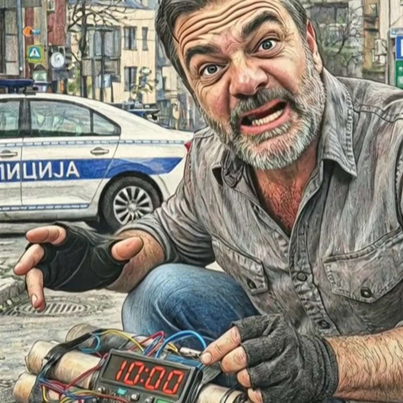 Studentski svedoci i Veranovi vernici episode artwork