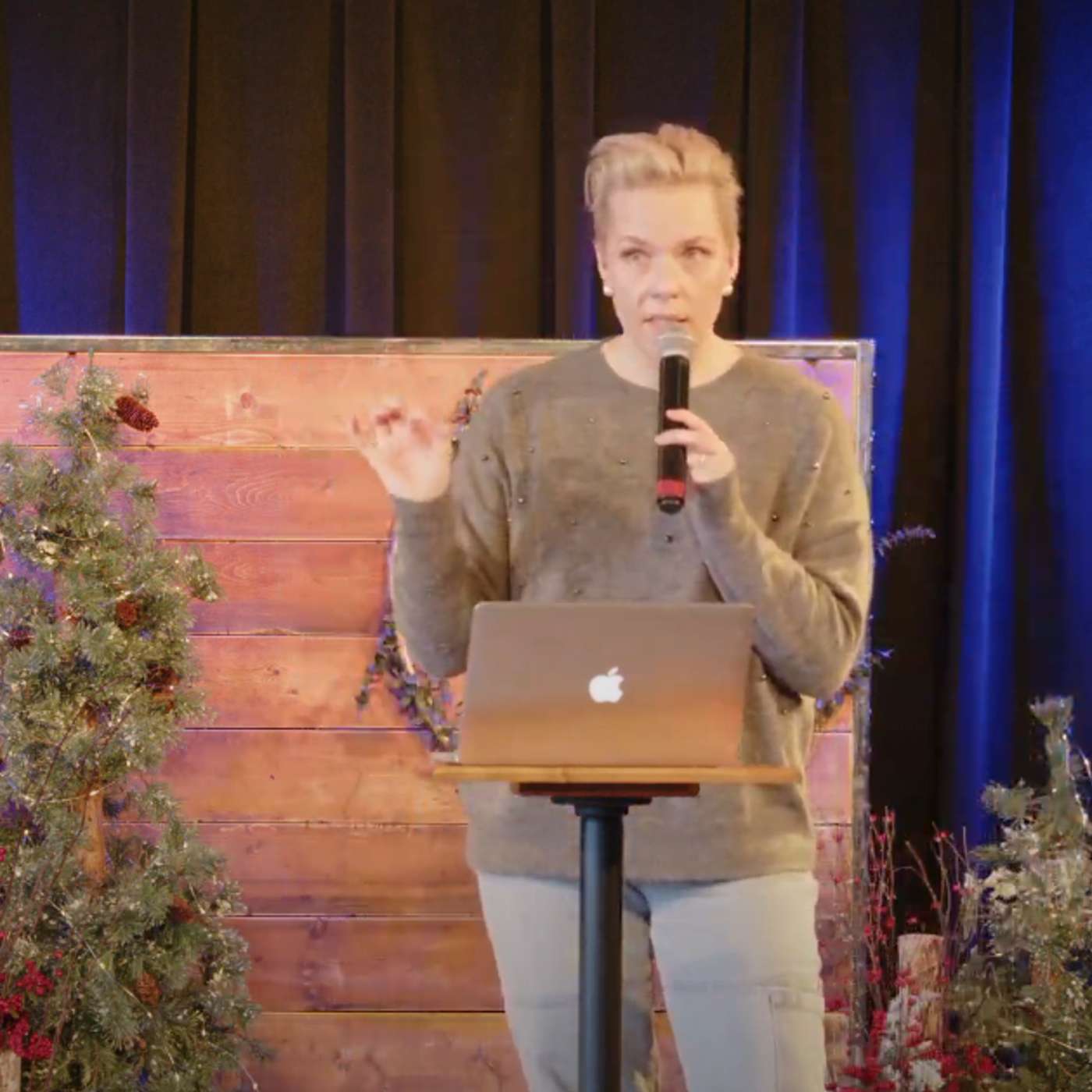 "Why Isn’t My Hope Working?" - Advent - Ps Kimberly Olson / Recorded in Kelowna on December 8th, 2024