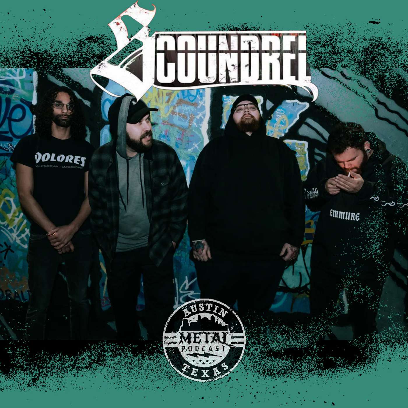 Brews, Brujas and Blunts (and BBQ) with Scoundrel