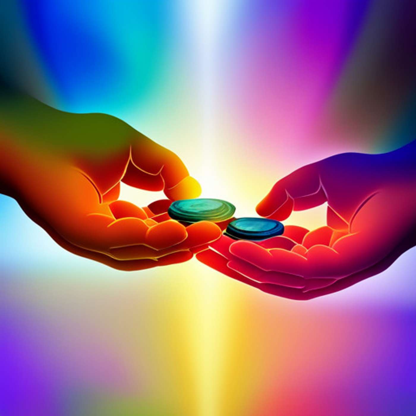 # Exploring the Virtues of Secret Charity: A Jewish Wisdom Podcast Highlight episode artwork
