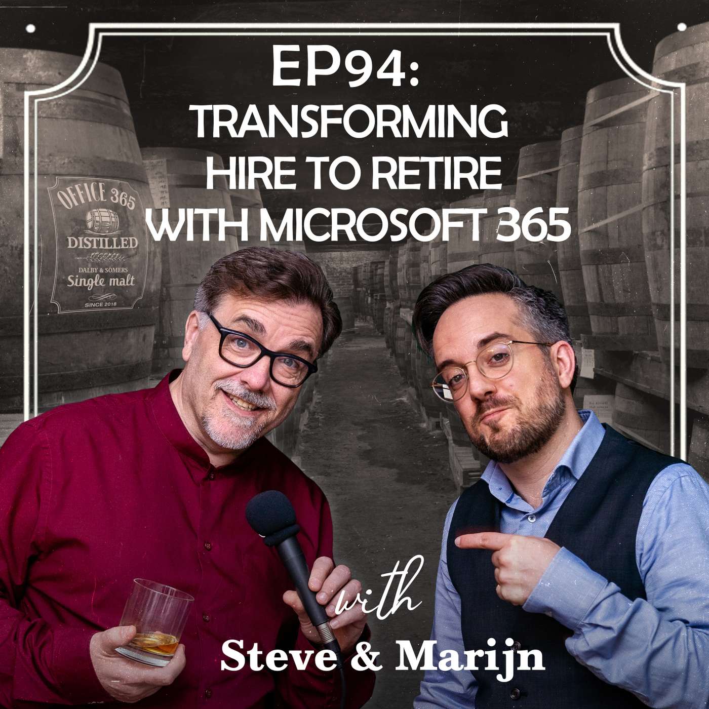 Office 365 Distilled