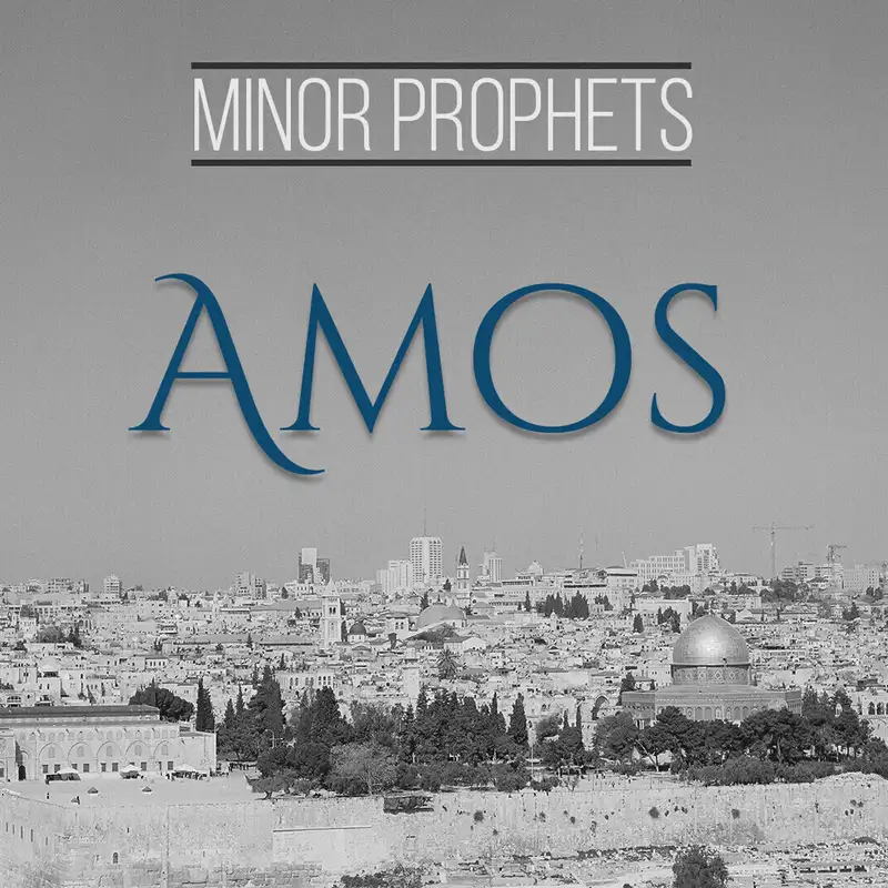 Amos 1-2 - EC (Audio)