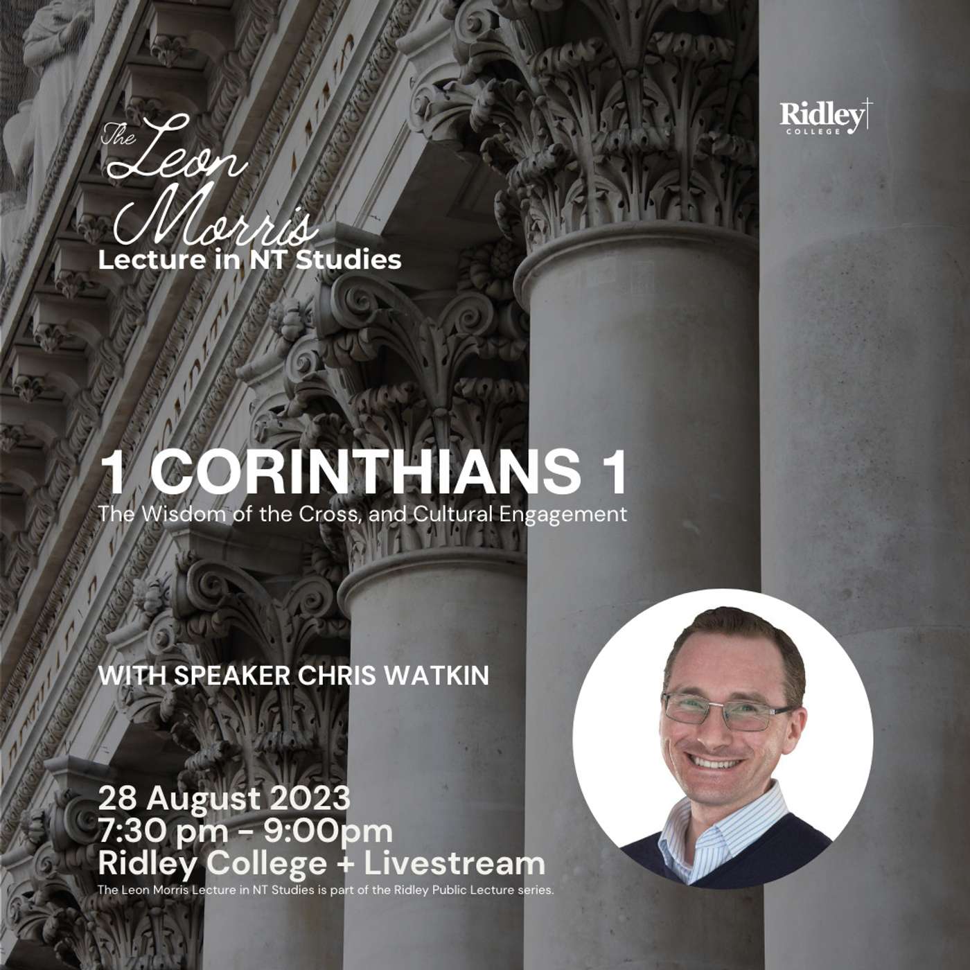 Ridley College Podcast