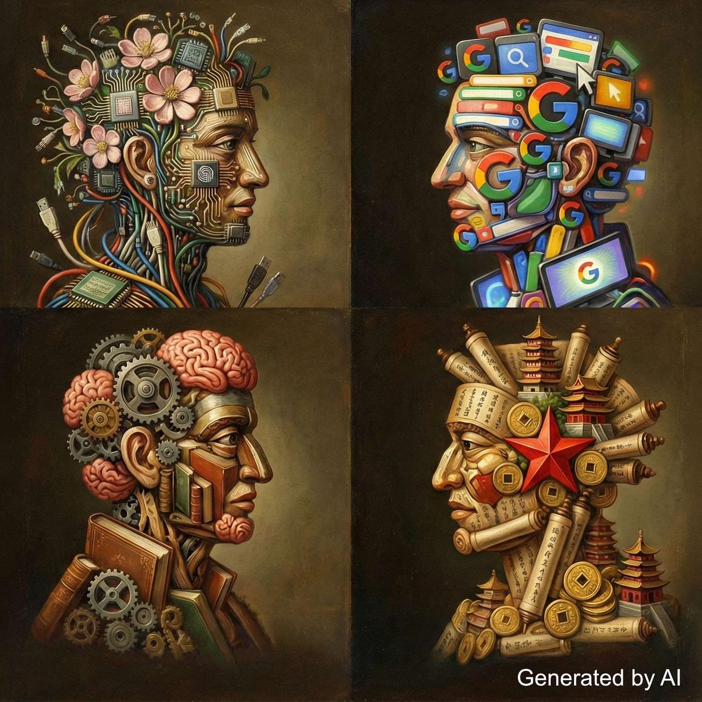 People evaluating people, AI’s changing seasons, shattering the mobile internet episode artwork