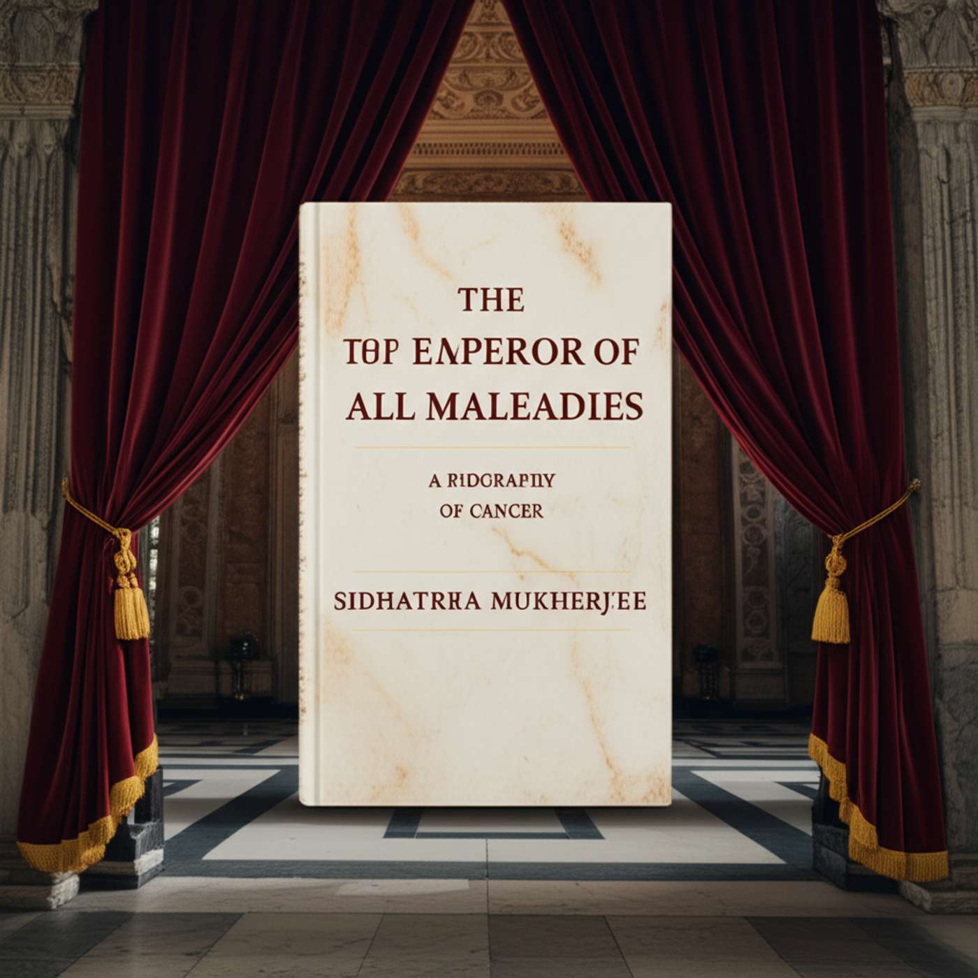 The Emperor of All Maladies: A Biography of Cancer