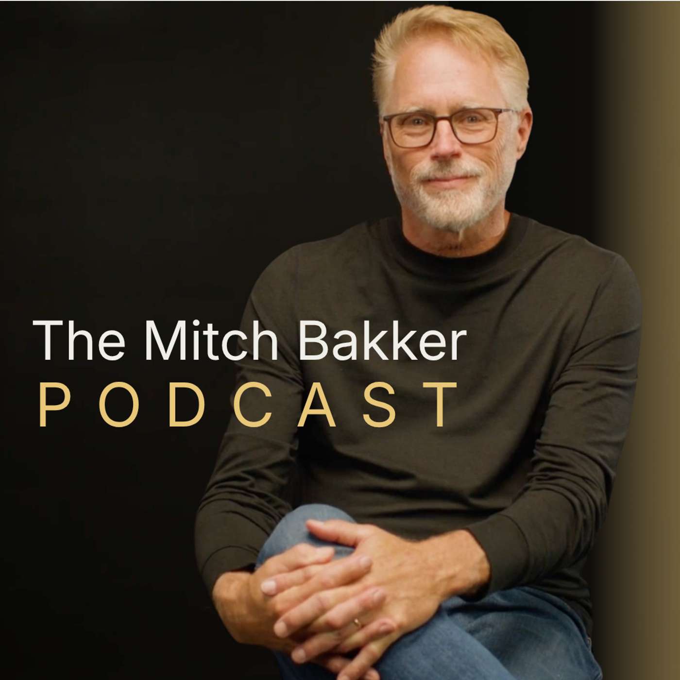 The Mitch Bakker Podcast podcast artwork