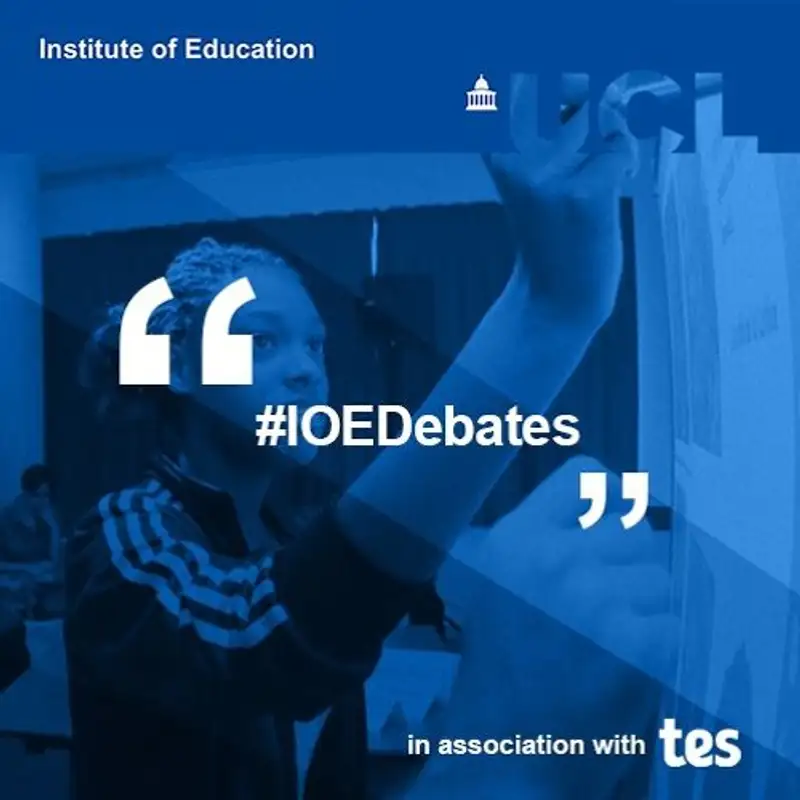 What if… we really wanted to further social mobility through education?