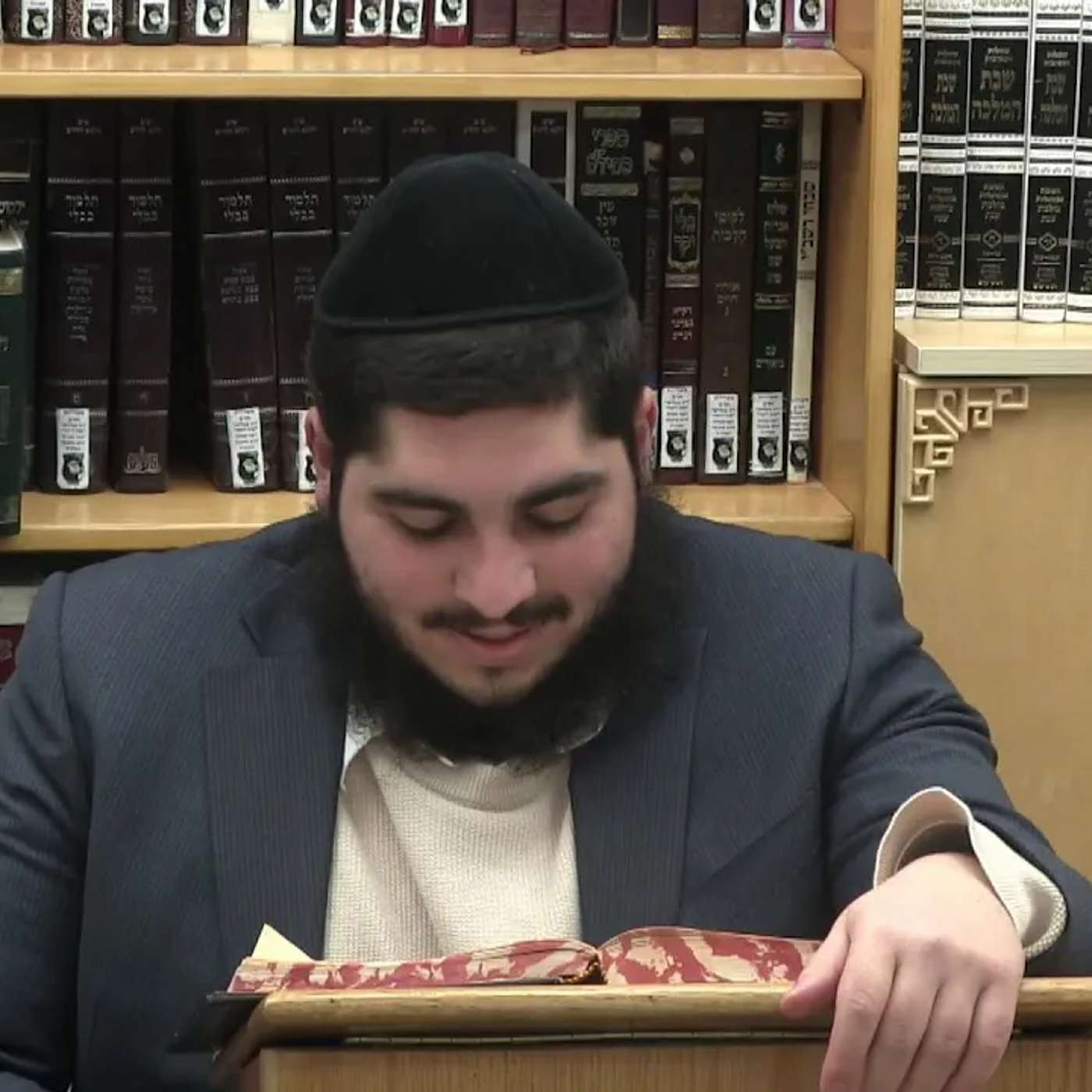 החיד''א -שיעור ערב בהלכה ובאגדה והילולת הבבא סאלי זיע''א-אור לד' שבט תשפ''ו