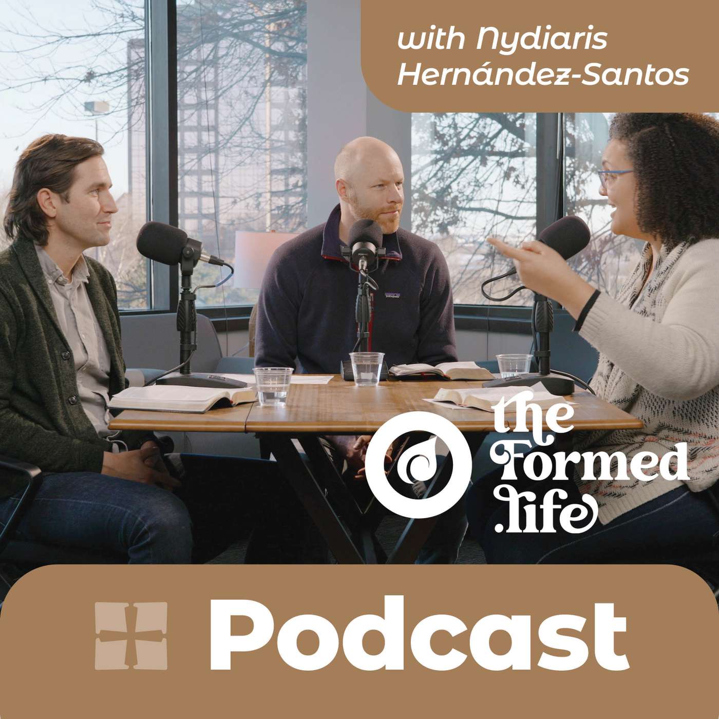 POD 026 | Contemplation With Nydiaris Hernandez-Santos episode artwork