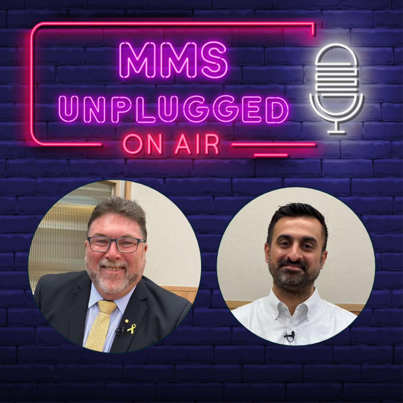MMS Unplugged #37 - Peter Frazer, Founder SARAH Group episode artwork
