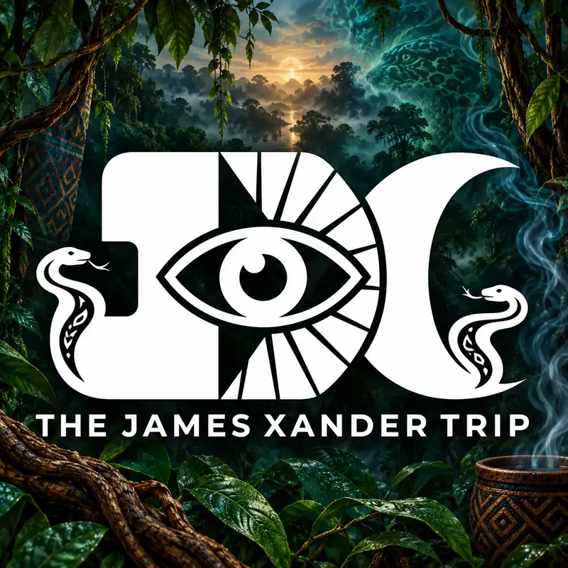 The Hidden Realms of DMT, Ayahuasca & the Afterlife ft. Medicine Man Rob