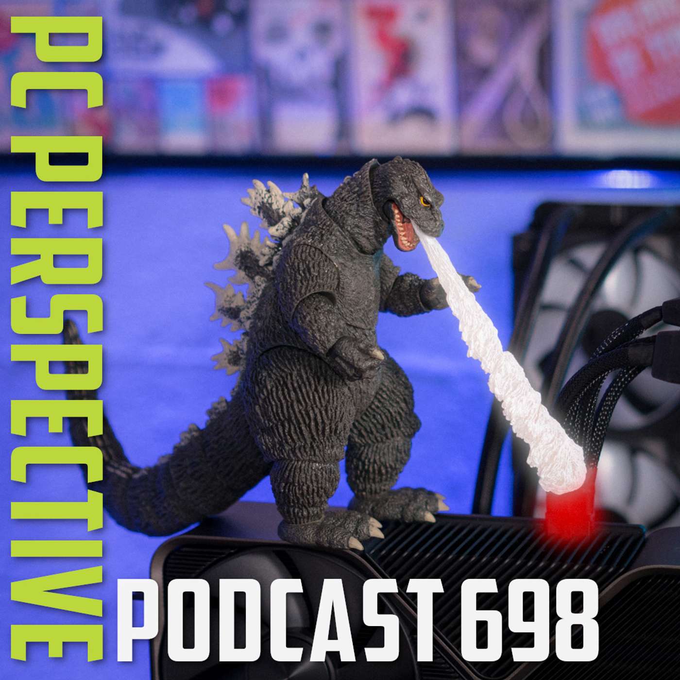 Podcast #698 - Intel Core i9-13900K Performance & Power, RTX 4090 Power issues, Win 10 Update + more!