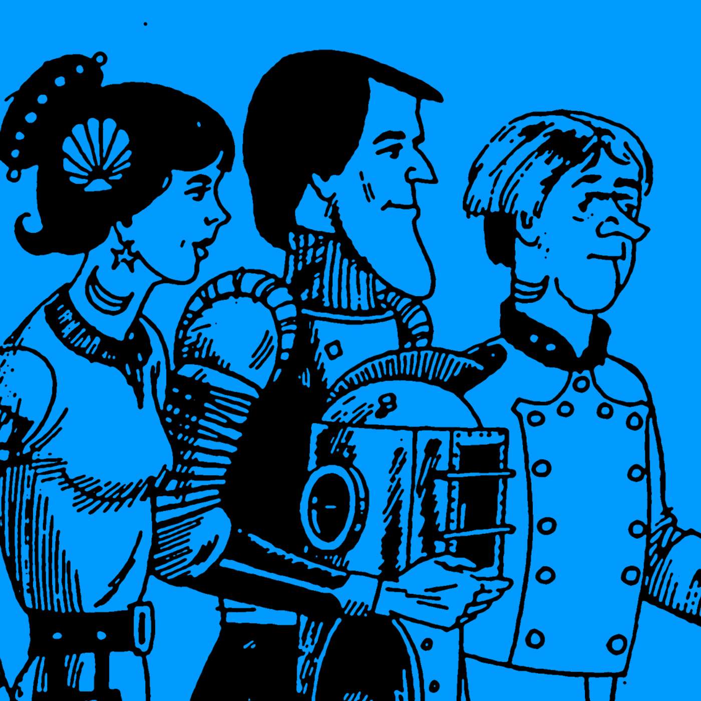 Ep. 131. Journey Under the Sea: Week Eight The Blank Hole