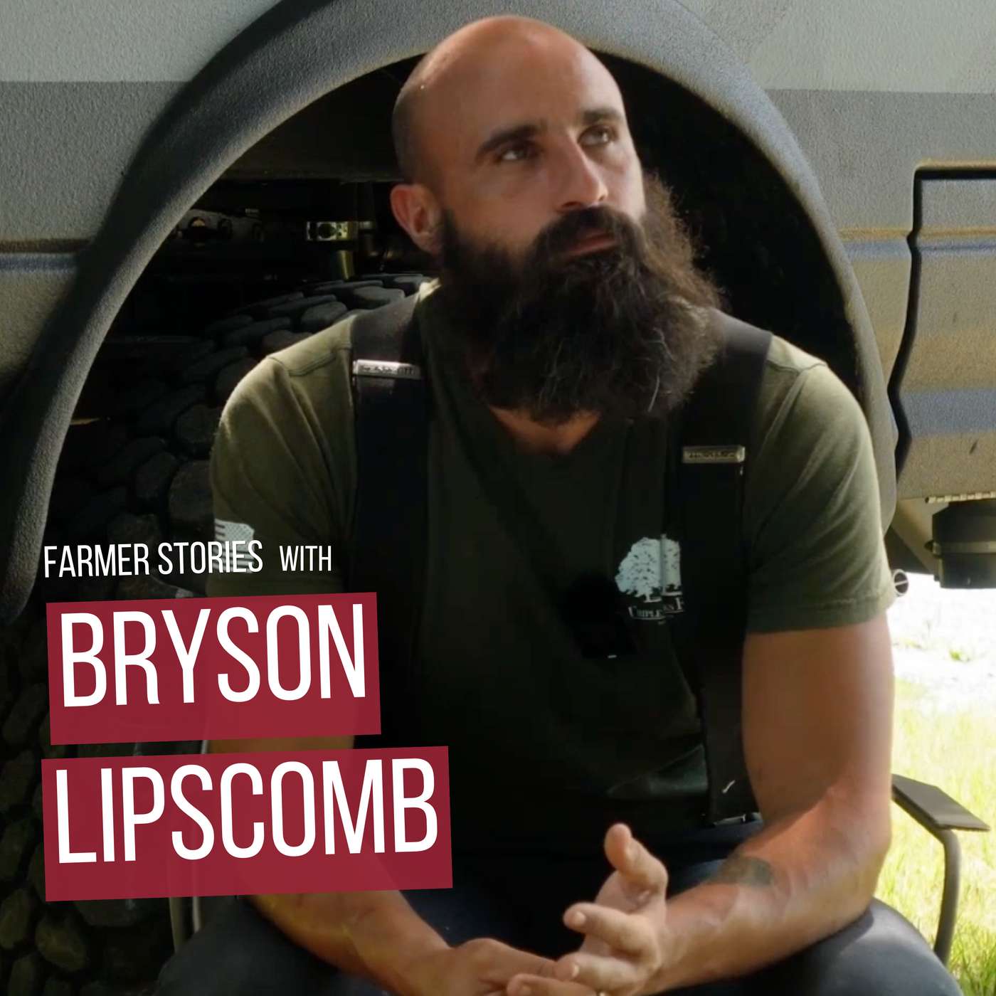 Why I Feel Called To Manage Animals Responsibly | Bryson Lipscomb episode artwork