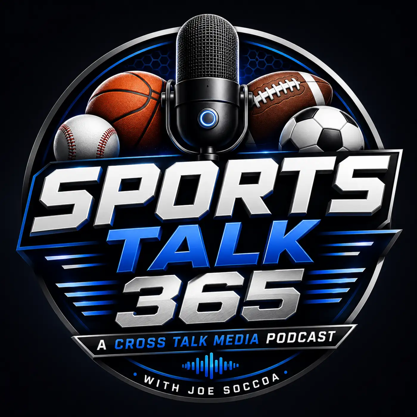 Sports Talk 365 Podcast