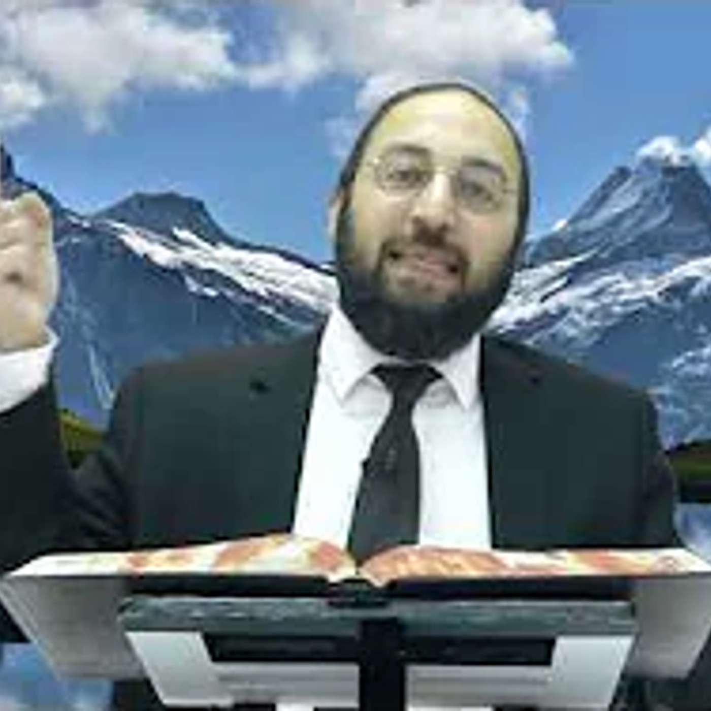 הדף היומי | מסכת שבועות דף מו (מחזור ב') | הרב פנחס יוסף אקרב episode artwork