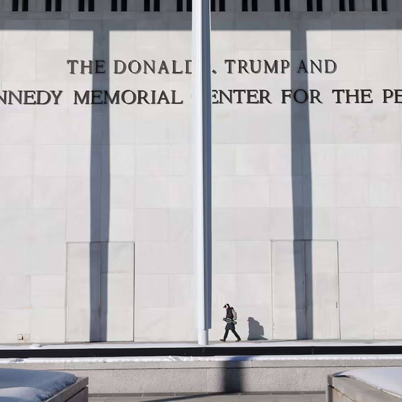 Charlotte Hires Rooted Coach, ACLU and Springsteen Rally Behind Birthright Citizenship, LA28 Unveils Vibrant Branding, Preservationists Sue Kennedy Center Renovations, and more...