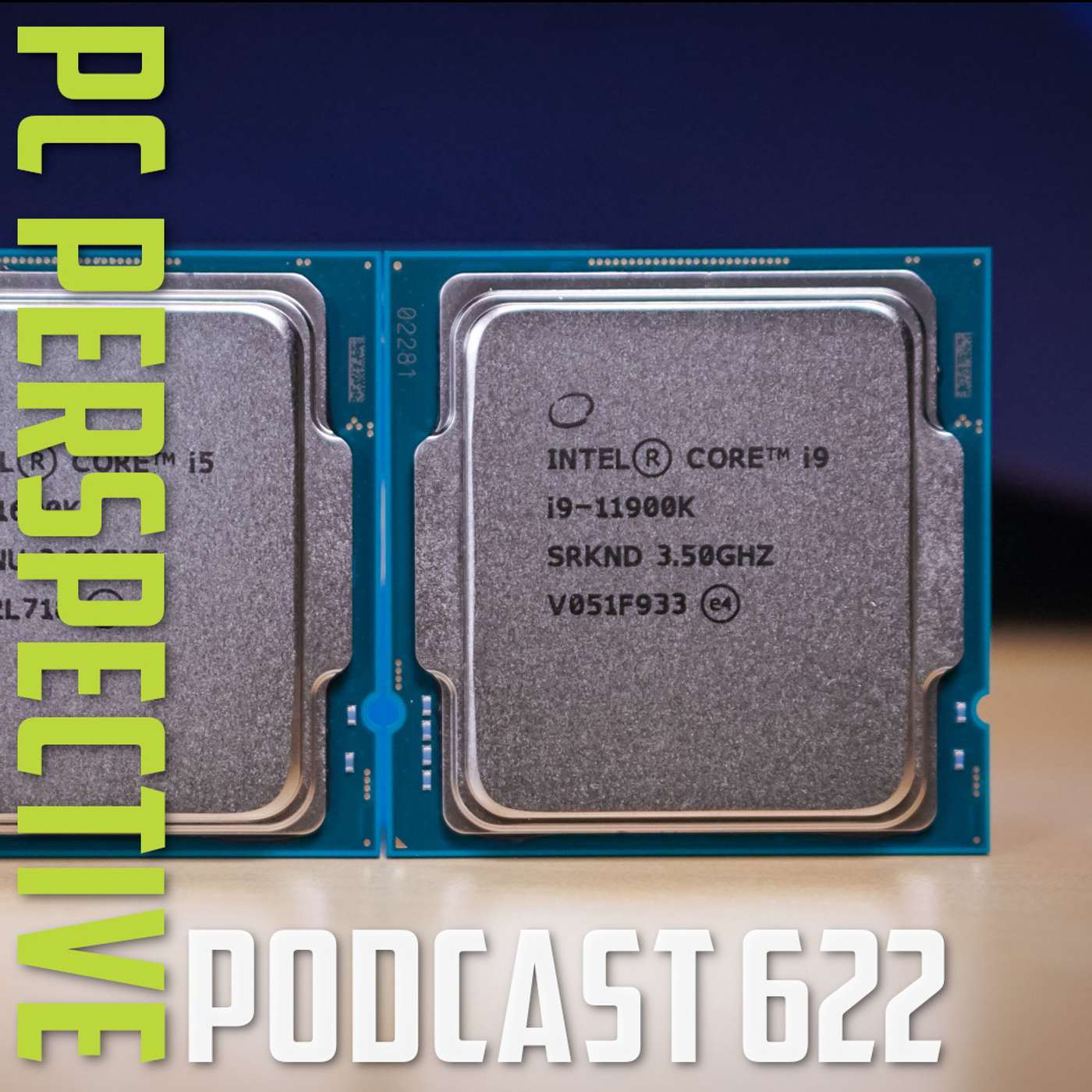 Podcast #622 - Intel Rocket Lake 11th Gen, Corsair RMx PSUs, ARM v9, RTX3080ti + More!