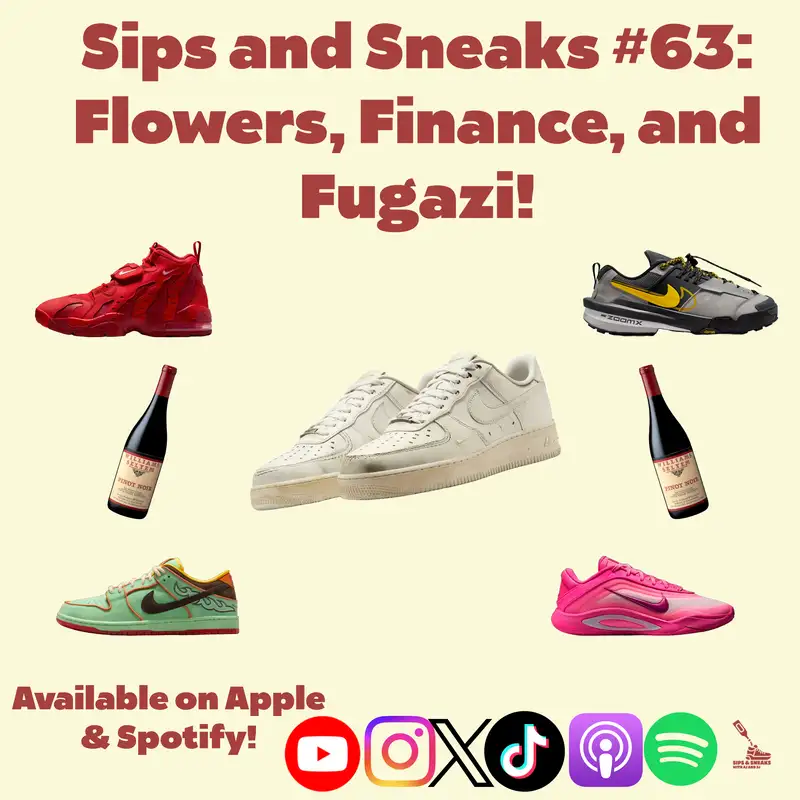 Flowers, Finance, and Fugazi