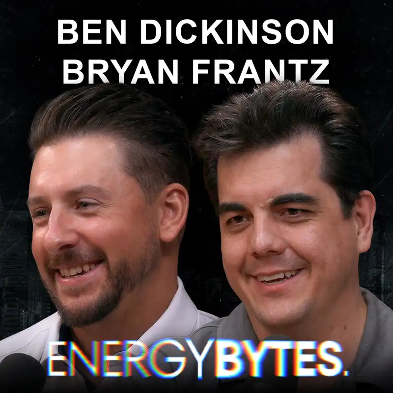 EP 84: Ben Dickinson & Bryan Frantz from NexTier Completion Solutions