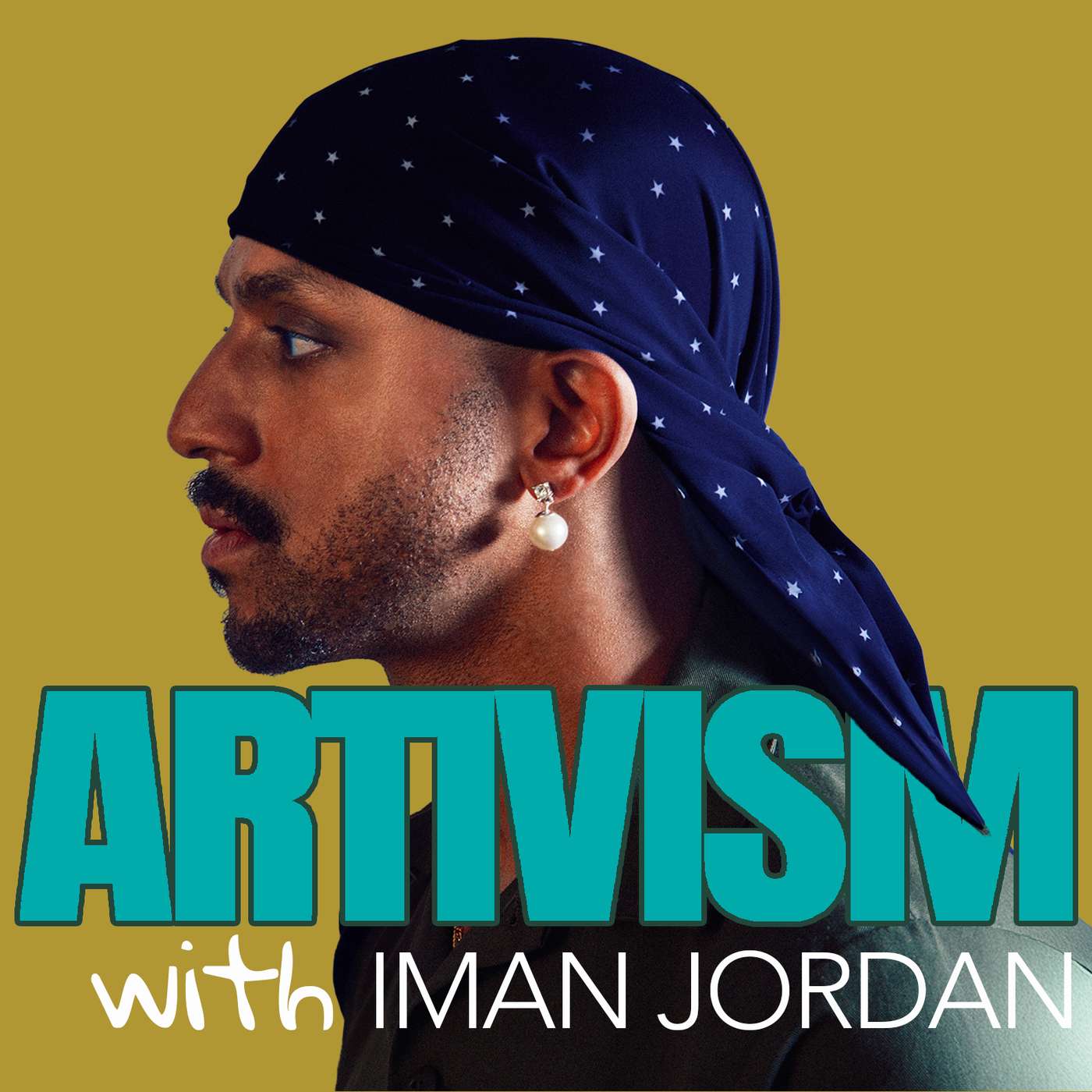 Artivism with Iman Jordan cover art