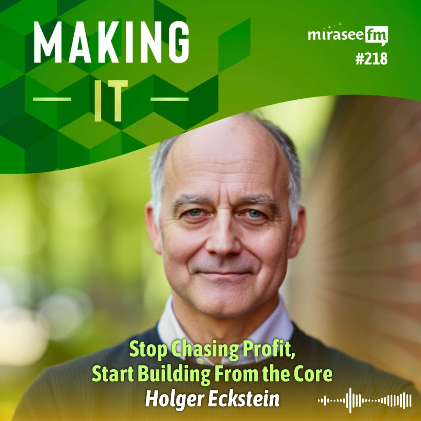 Making It: How Coaches, Consultants, and Creators Build for Success