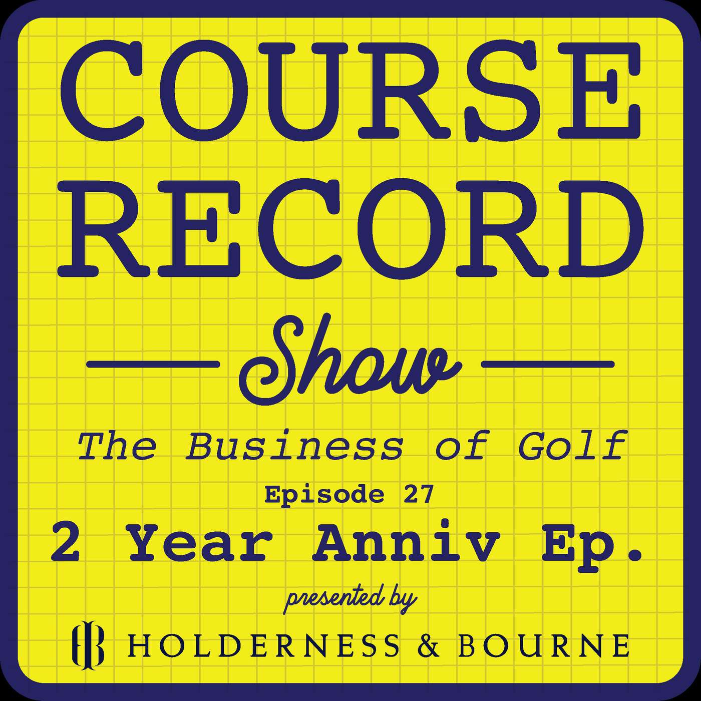Course Record Show