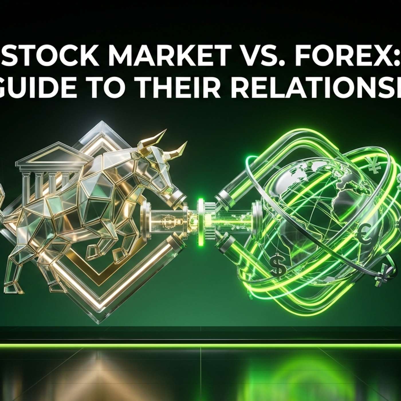 Stock Market vs. Forex: A Guide to Their Relationship episode artwork