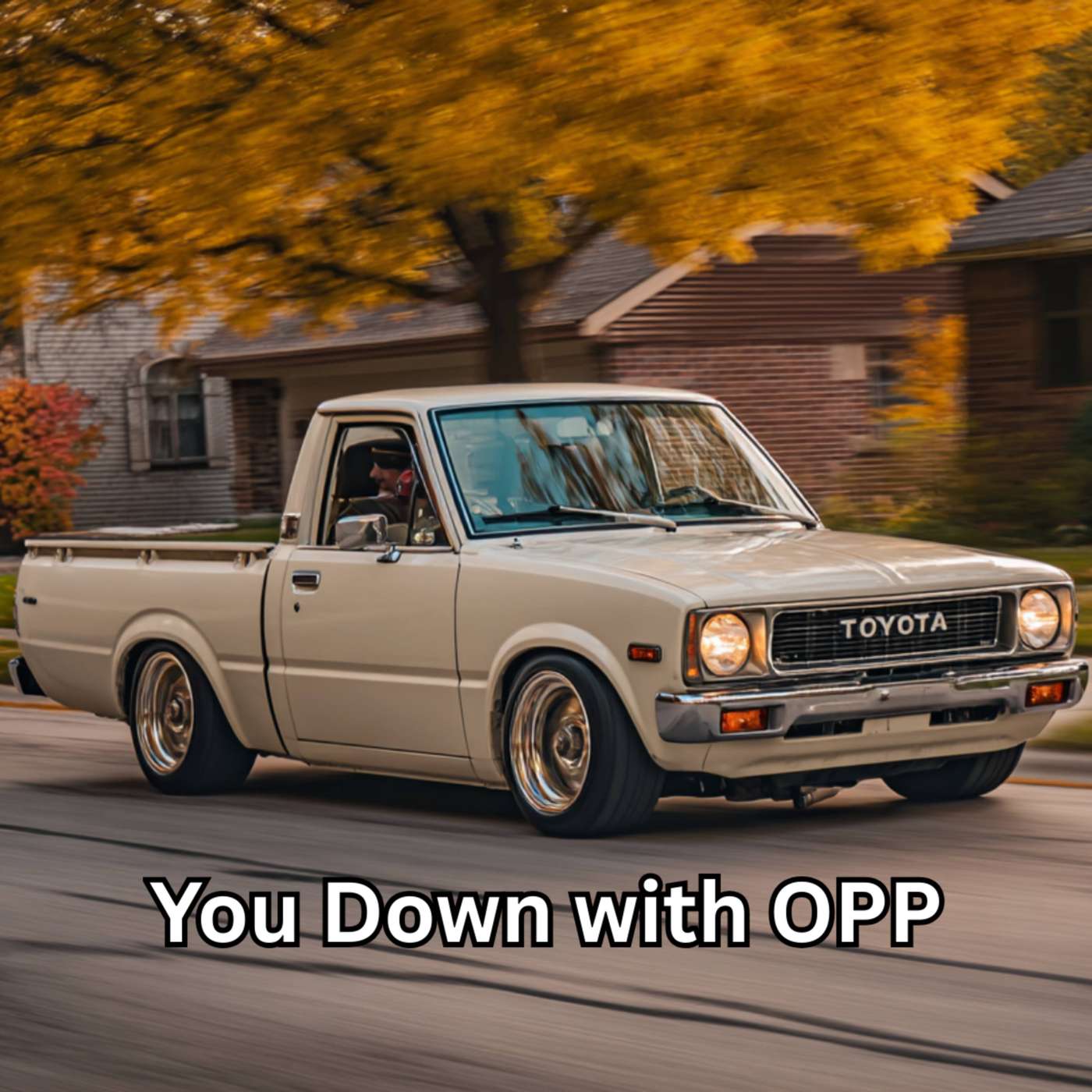 Day 108 - You Down with OPP episode artwork