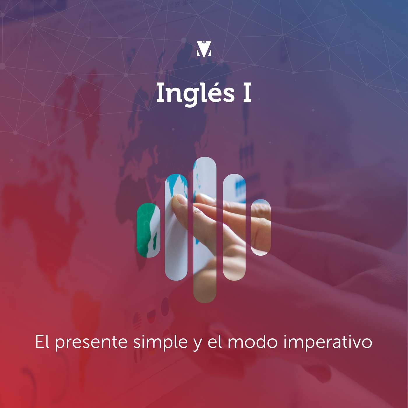 6 - INGLÉS I: El presente simple y el modo imperativo episode artwork