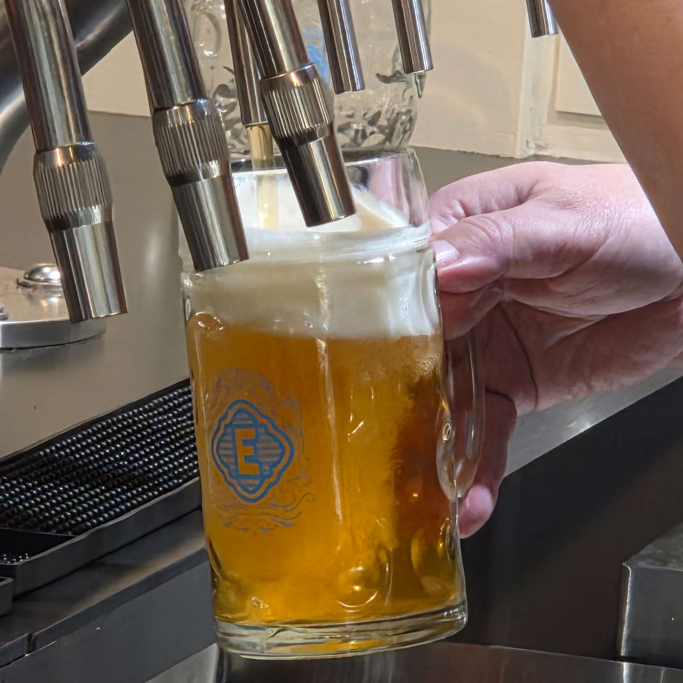 How Eckhardt Beer Continues the New York Lagering Tradition episode artwork
