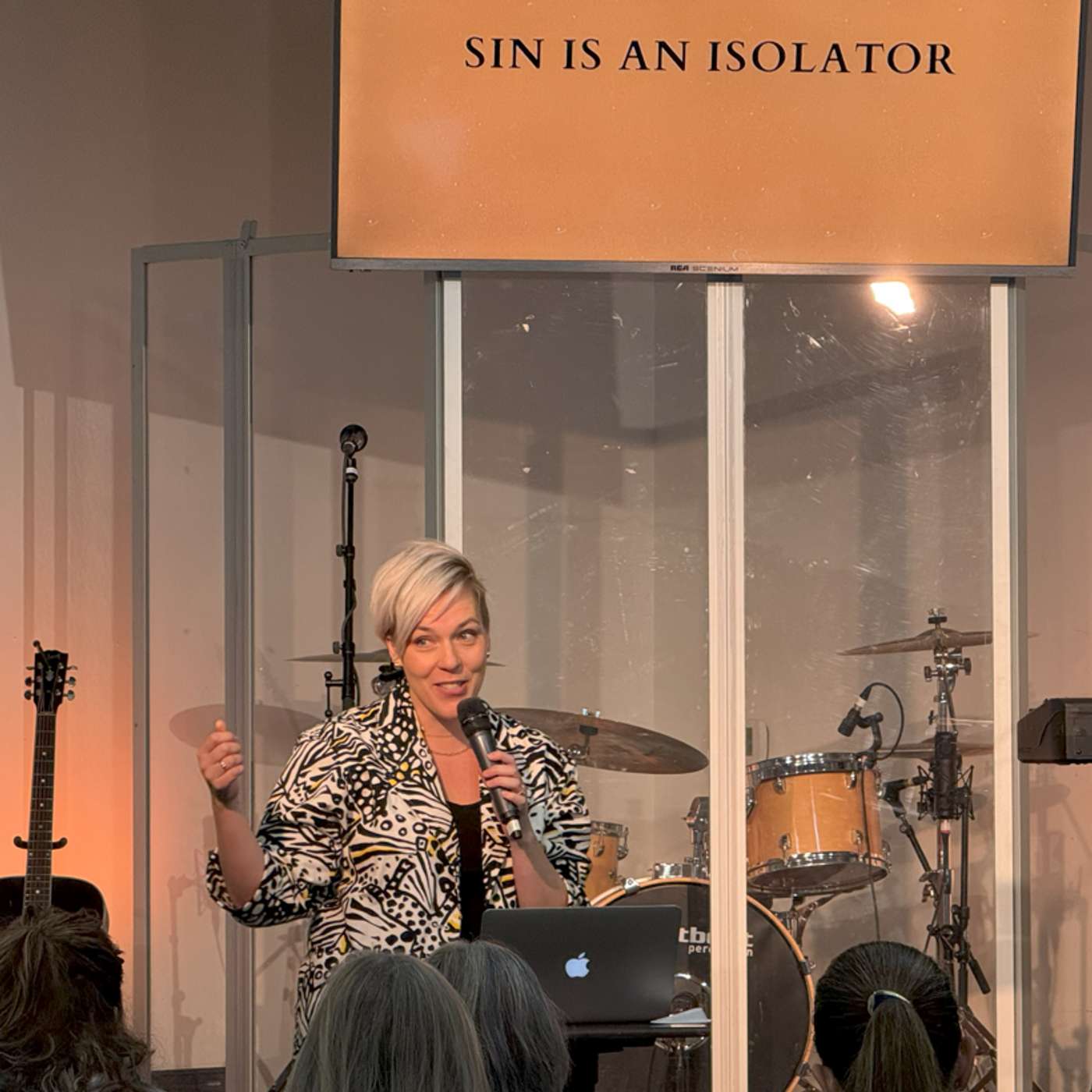 "Wages and Wedges" - Sin Exposed - Ps Kimberly Olson / Recorded in Vernon on October 20th, 2024
