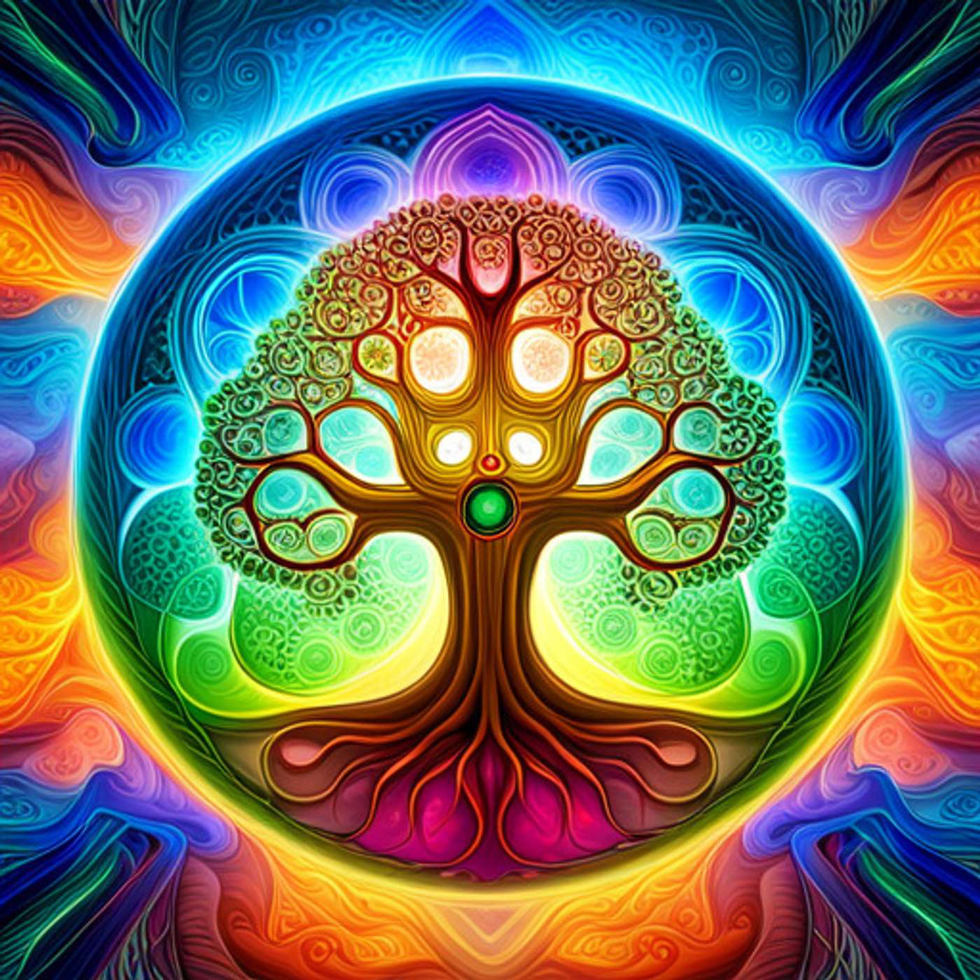 Unraveling Kabbalah: A Beginner's Guide to Jewish Mysticism - Kabbalah Quick Thoughts Podcast episode artwork
