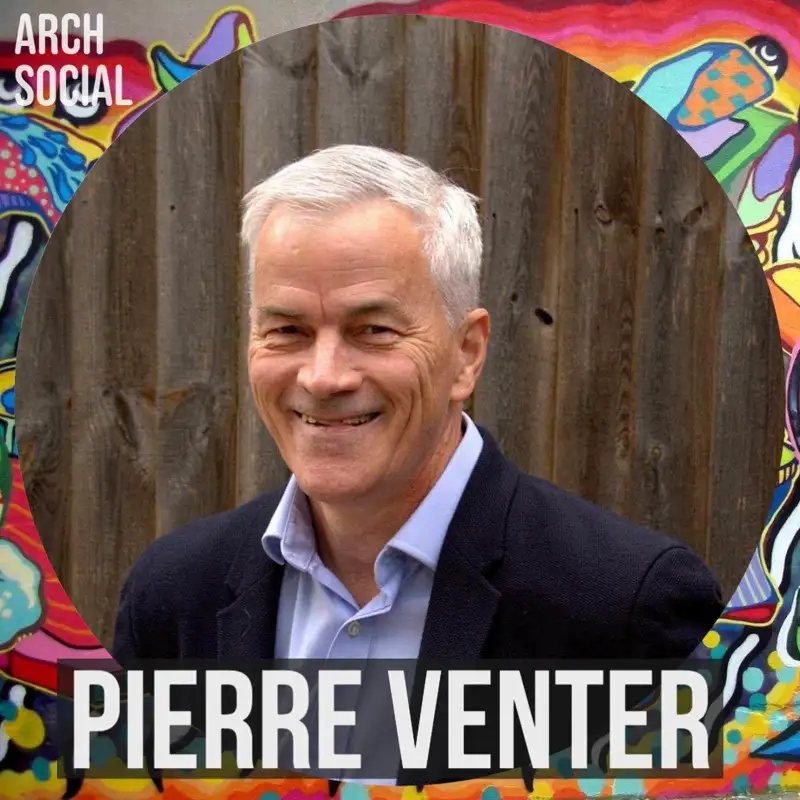 Navigating BIM and Architectural Innovations with Pierre Venter