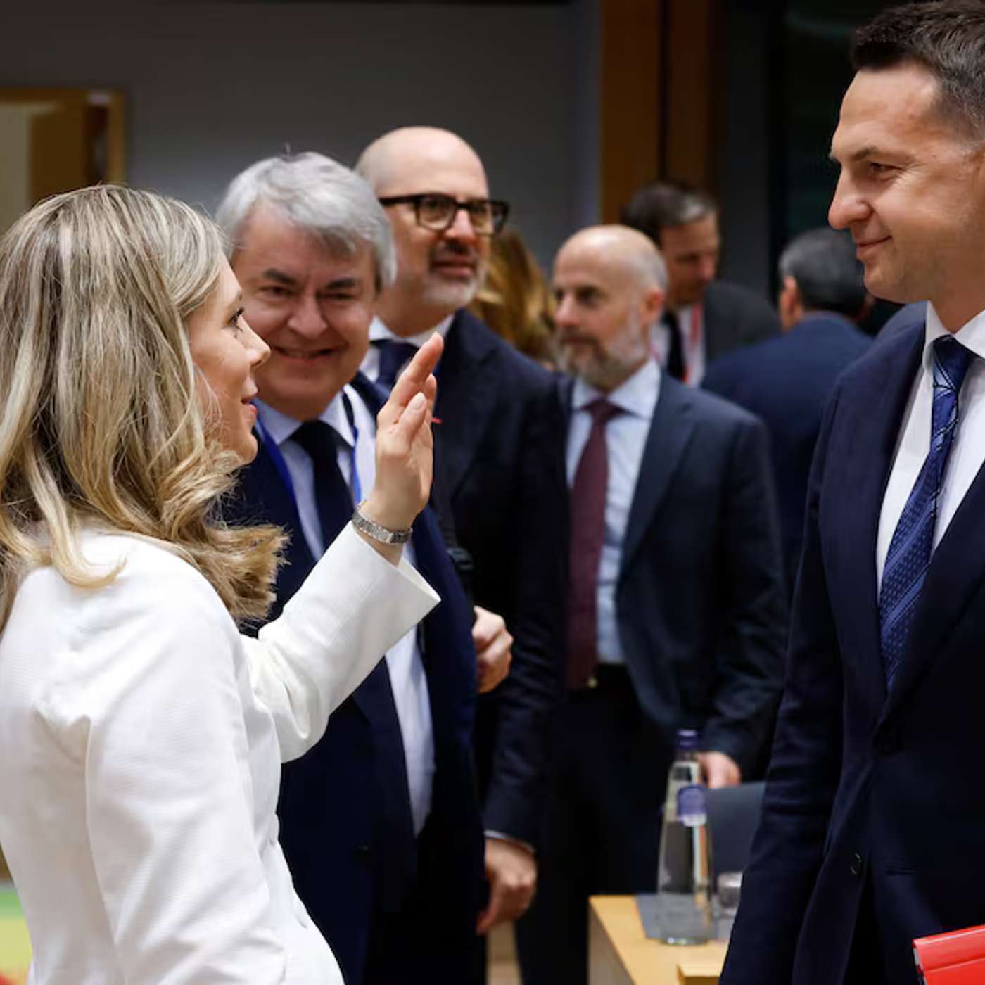 EU Calls for Hungary to Reconsider LGBTQ Law, EU Investigates Porn Sites, Nations Unite for Pandemic Preparedness, North Korea Criticizes US Missile Defense, and more...